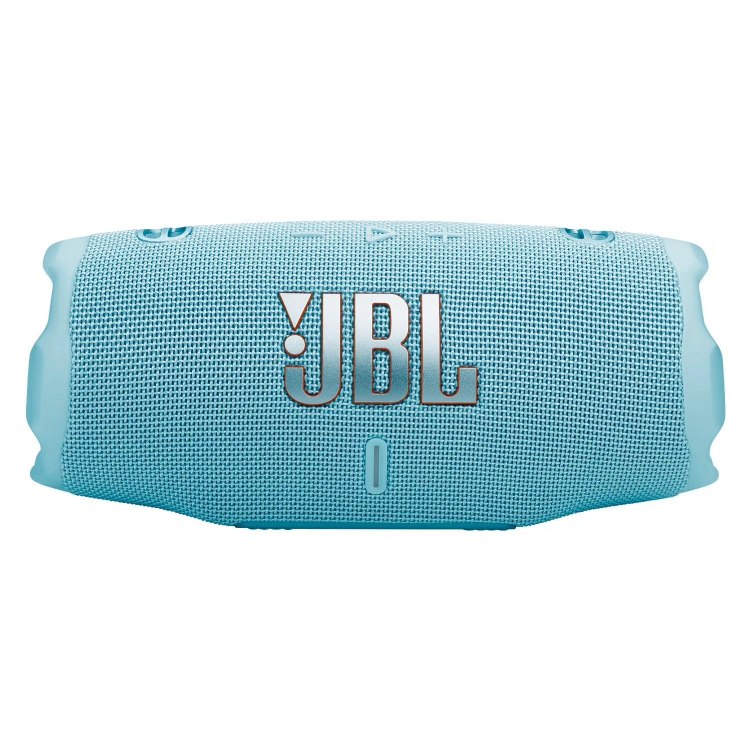 Speaker Portátil JBL Charge 6 Bluetooth - Turquesa