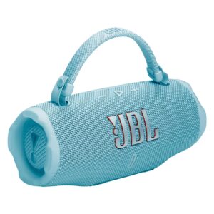 Speaker Portátil JBL Charge 6 Bluetooth - Turquesa - Imagen 4