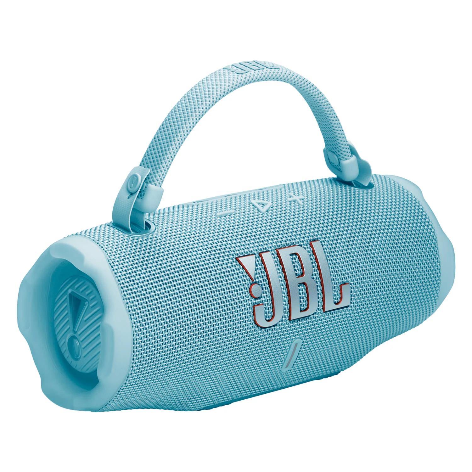 Speaker Portátil JBL Charge 6 Bluetooth - Turquesa - Imagen 4