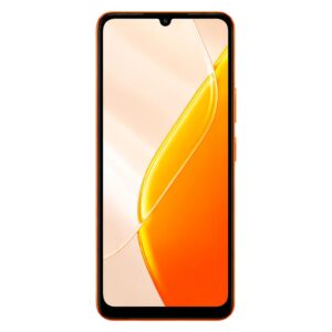 Smartphone Itel A200 A675L 128GB 3GB RAM Dual SIM Pantalla 6.75" - Naranja (Anatel) - Imagen 2