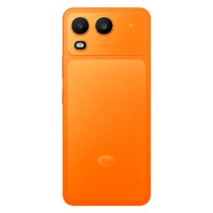Smartphone Itel A200 A675L 128GB 3GB RAM Dual SIM Pantalla 6.75" - Naranja (Anatel) - Imagen 3