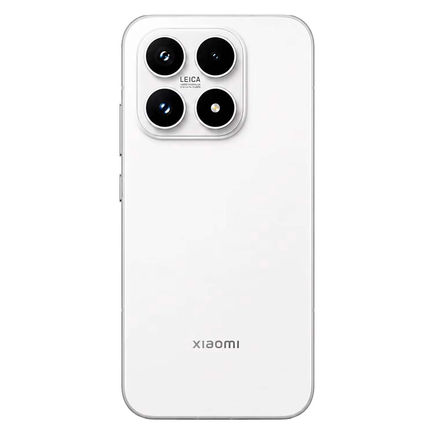 Smartphone Xiaomi 17T 5G Global 512GB 12GB RAM Dual SIM Pantalla 6.59" - Blanco - Imagen 3