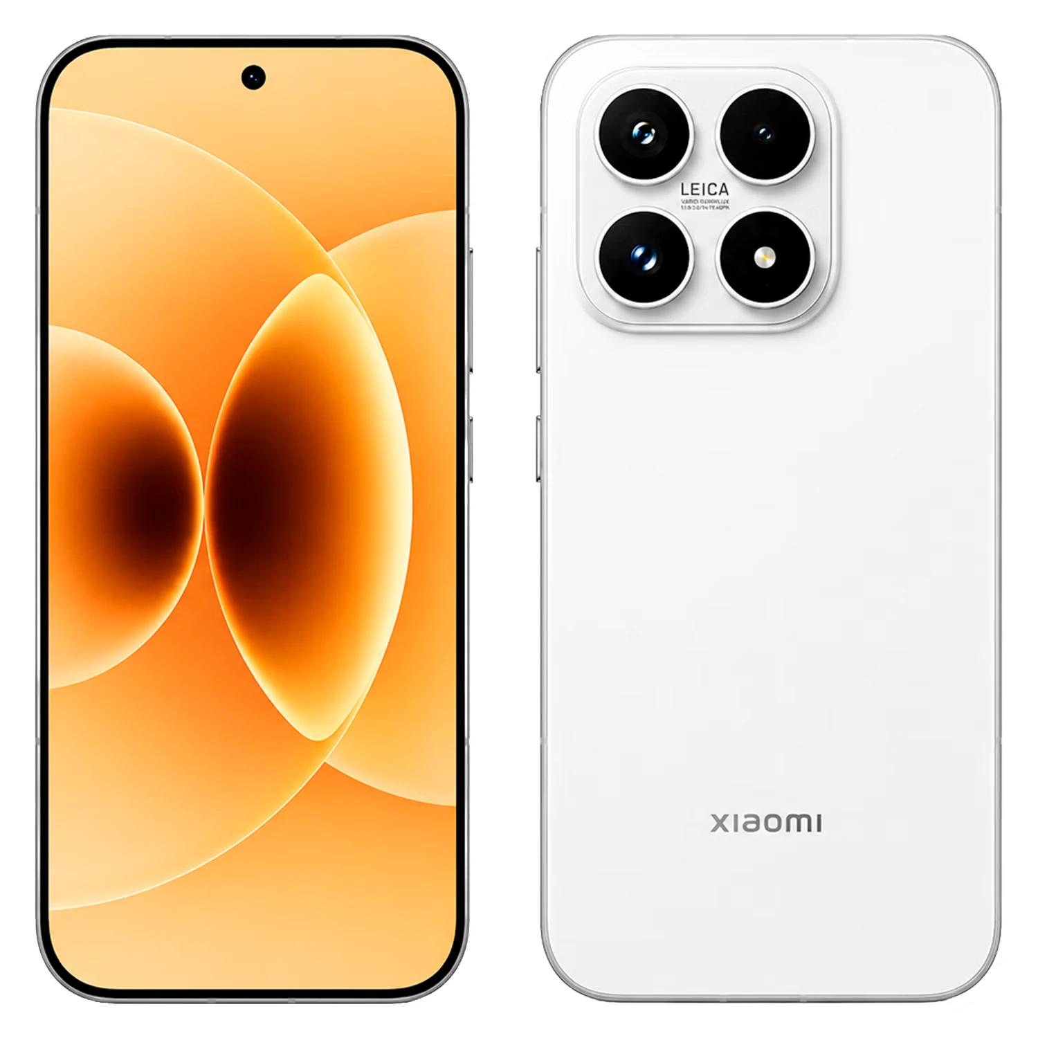 Smartphone Xiaomi 17T 5G Global 512GB 12GB RAM Dual SIM Pantalla 6.59" - Blanco - Imagen 4