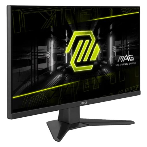 Alternative view of Monitor Gamer MSI MAG G242F 24" Full HD 200Hz IPS - Negro
