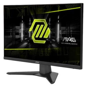 Monitor Gamer MSI MAG G242F 24" Full HD 200Hz IPS - Negro - Imagen 3