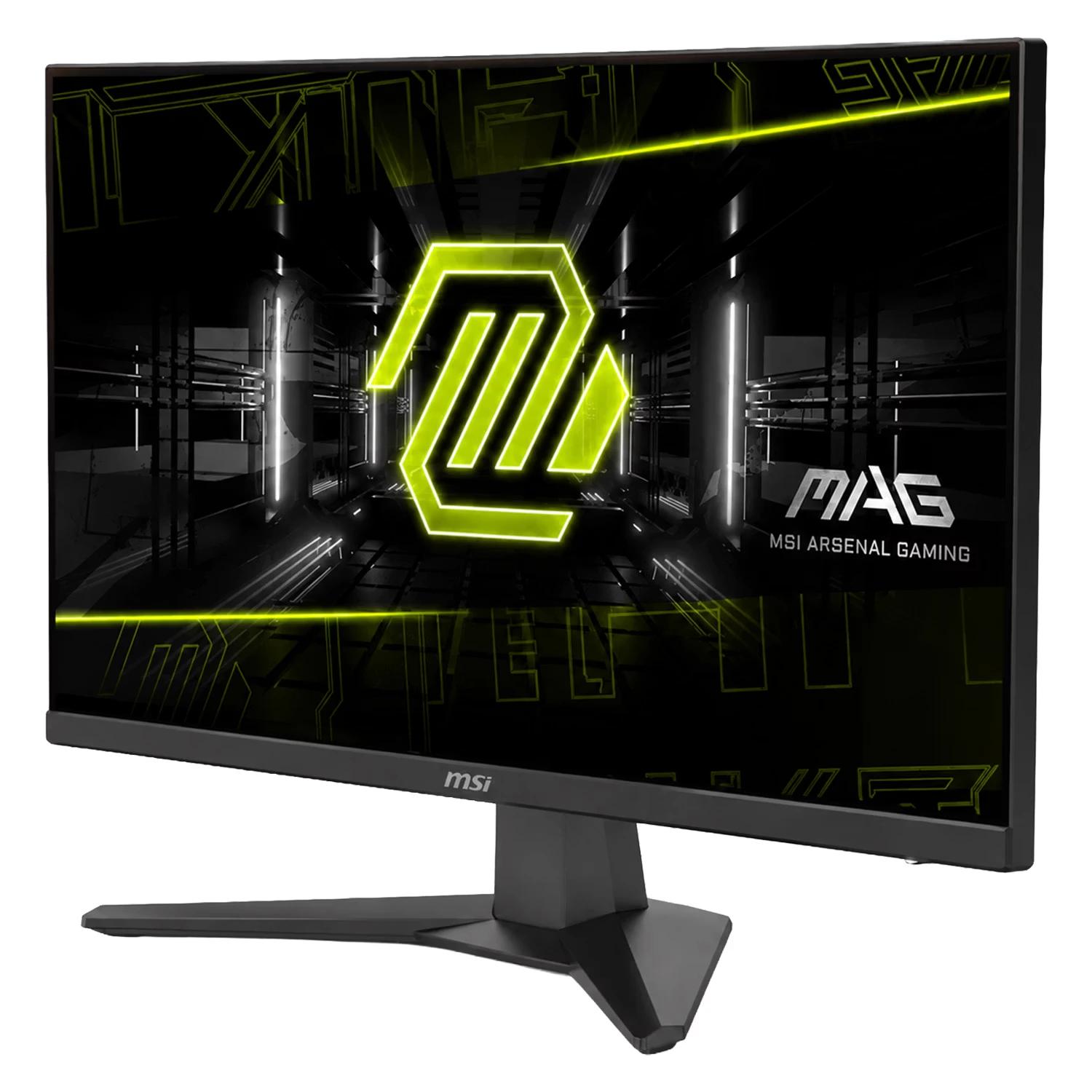 Monitor Gamer MSI MAG G242F 24" Full HD 200Hz IPS - Negro - Imagen 3