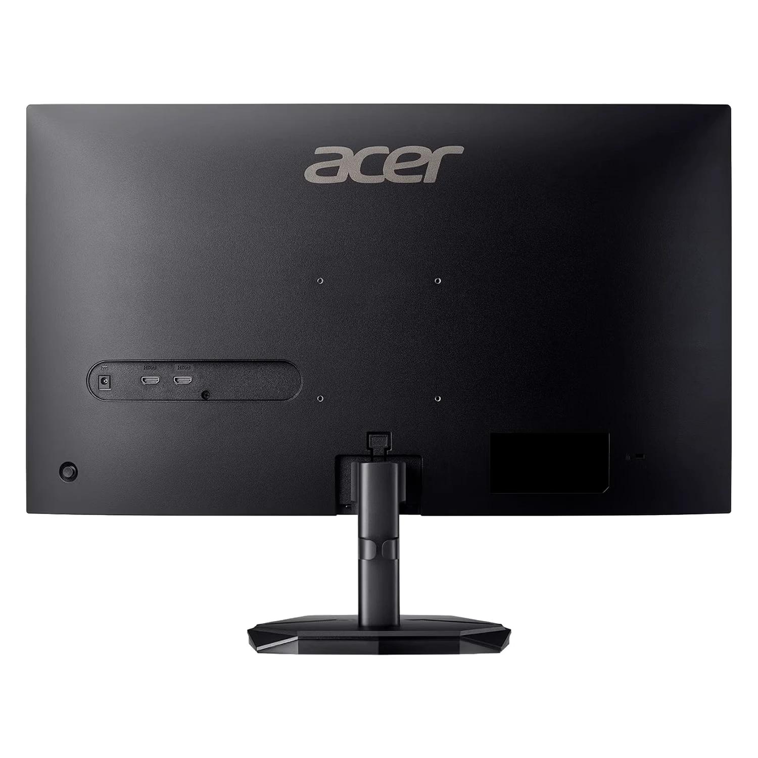 Monitor Gamer Acer Nitro KG240Y 23.8" Full HD IPS 240Hz - Negro - Imagen 3