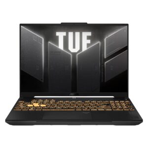 Notebook Gamer Asus TUF Gaming F16 Intel Core 5-210H RTX 4050 8GB RAM 512GB SSD Pantalla 16" Full HD+ IPS Windows 11 Gris - FX607VU-ES51