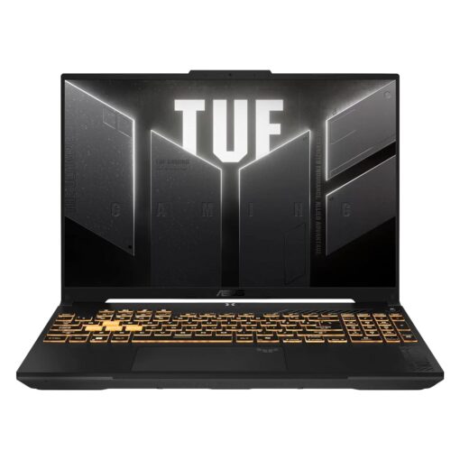 Notebook Gamer Asus TUF Gaming F16 Intel Core 5-210H RTX 4050 8GB RAM 512GB SSD Pantalla 16" Full HD+ IPS Windows 11 Gris - FX607VU-ES51