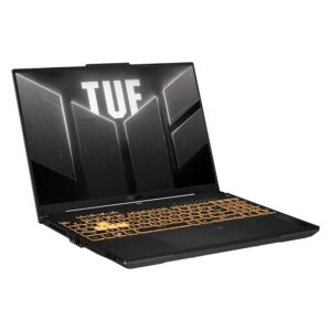 Notebook Gamer Asus TUF Gaming F16 Intel Core 5-210H RTX 4050 8GB RAM 512GB SSD Pantalla 16" Full HD+ IPS Windows 11 Gris - FX607VU-ES51 - Imagen 2