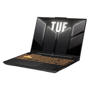 Notebook Gamer Asus TUF Gaming F16 Intel Core 5-210H RTX 4050 8GB RAM 512GB SSD Pantalla 16" Full HD+ IPS Windows 11 Gris - FX607VU-ES51 - Imagen 3