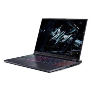 Notebook Gamer Acer Predator Helios Neo 16 Intel Core Ultra 9-275HX RTX 5070Ti 16GB RAM 1TB SSD Tela 16" WQXGA IPS Windows 11 Inglês Preto - PHN16-73-92B8 - Imagen 2