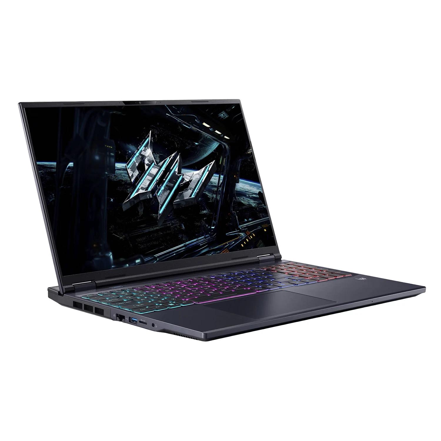 Notebook Gamer Acer Predator Helios Neo 16 Intel Core Ultra 9-275HX RTX 5070Ti 16GB RAM 1TB SSD Tela 16" WQXGA IPS Windows 11 Inglês Preto - PHN16-73-92B8 - Imagen 3
