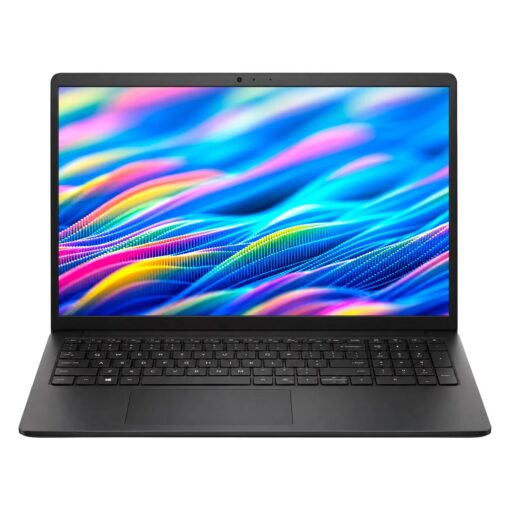 Notebook Dell 15 Intel Core Ultra 5-225U 16GB RAM 512GB SSD Pantalla 15.6" Full HD Windows 11 Inglés Negro - LD15260-5618