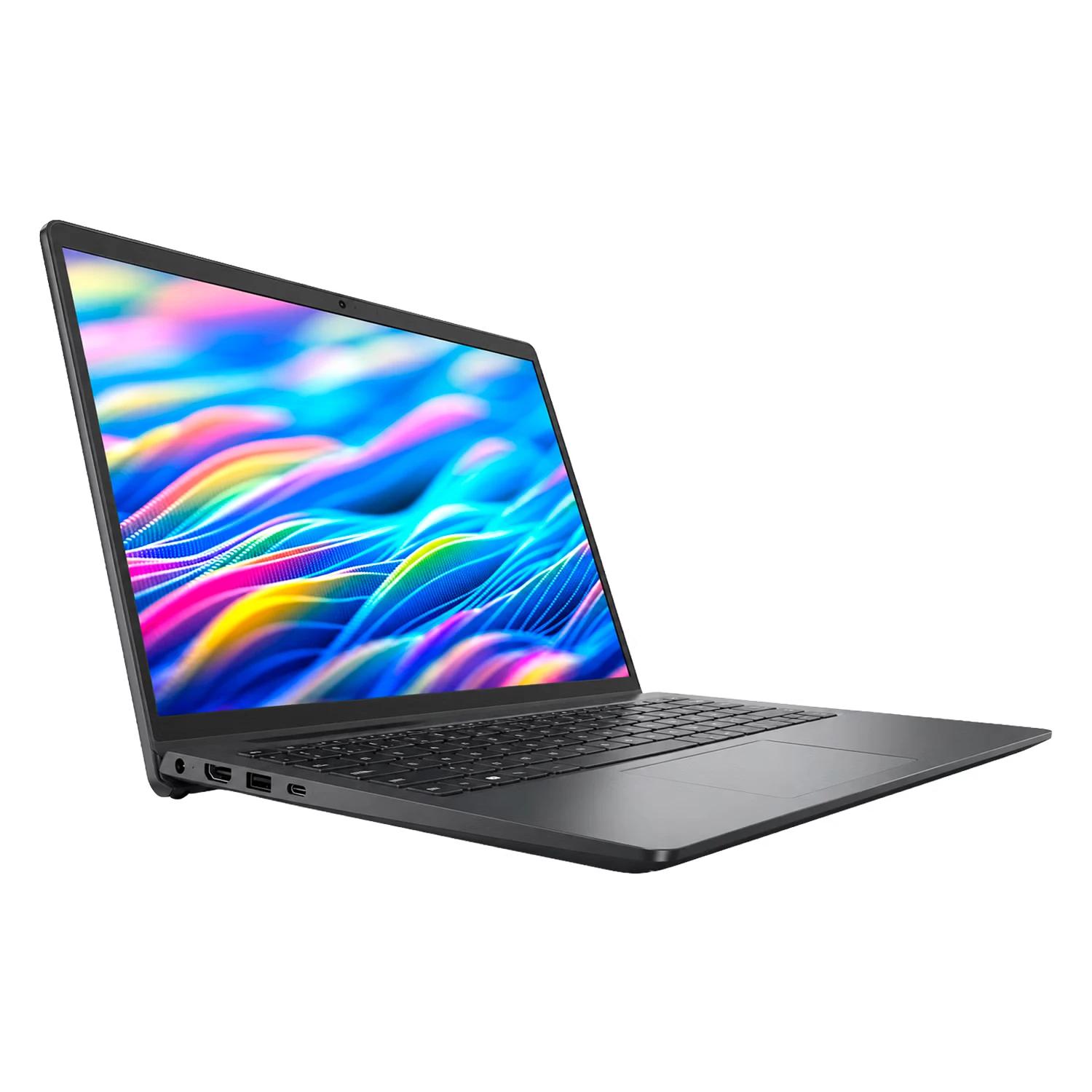 Notebook Dell 15 Intel Core Ultra 5-225U 16GB RAM 512GB SSD Pantalla 15.6" Full HD Windows 11 Inglés Negro - LD15260-5618 - Imagen 2