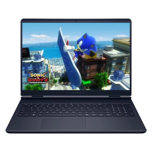 Notebook Gamer Dell Alienware Aurora Intel Core Ultra 9-270H RTX 5070 8GB 32GB RAM 1TB SSD Pantalla 16" WQXGA Windows 11 Azul - LAC16250-9346