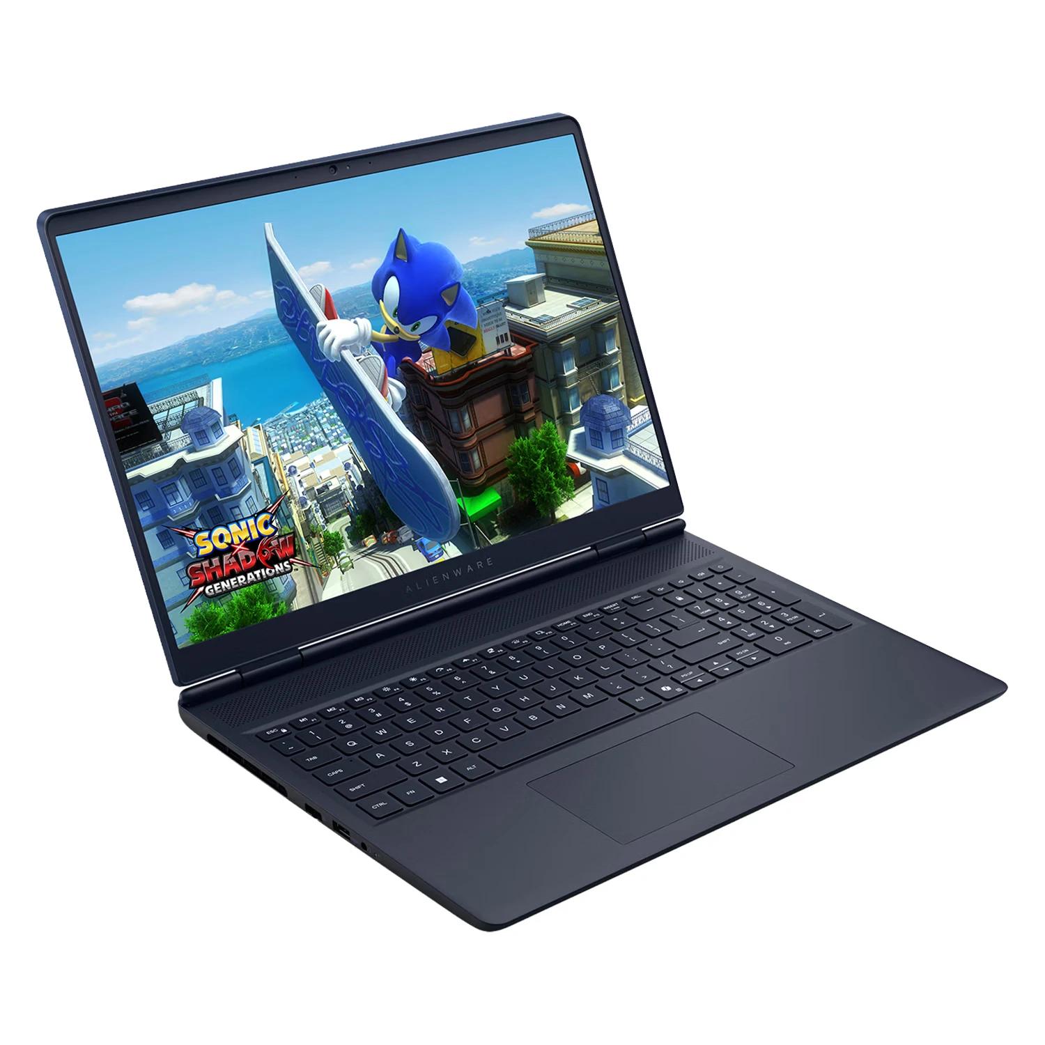 Notebook Gamer Dell Alienware Aurora Intel Core Ultra 9-270H RTX 5070 8GB 32GB RAM 1TB SSD Pantalla 16" WQXGA Windows 11 Azul - LAC16250-9346 - Imagen 3