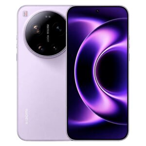 Smartphone Xiaomi 17 Ultra 512GB 16GB RAM Dual SIM Pantalla 6.9" Chino - Morado