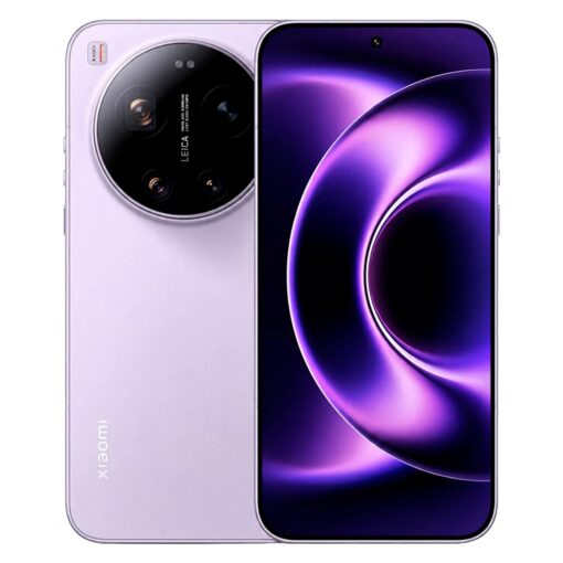 Smartphone Xiaomi 17 Ultra 512GB 16GB RAM Dual SIM Pantalla 6.9" Chino - Morado