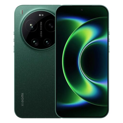 Smartphone Xiaomi 17 Ultra 512GB 16GB RAM Dual SIM Pantalla 6.9" Chino - Verde