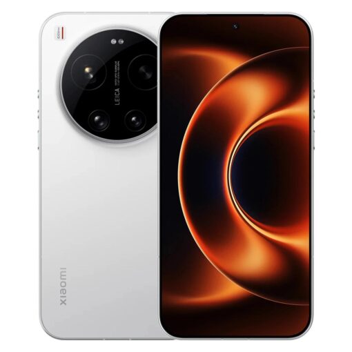 Smartphone Xiaomi 17 Ultra 512GB 16GB RAM Dual SIM Pantalla 6.9" Chino - Blanco