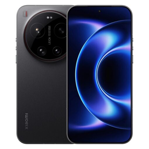 Smartphone Xiaomi 17 Ultra 1TB 16GB RAM Dual SIM Pantalla 6.9" Chino - Negro
