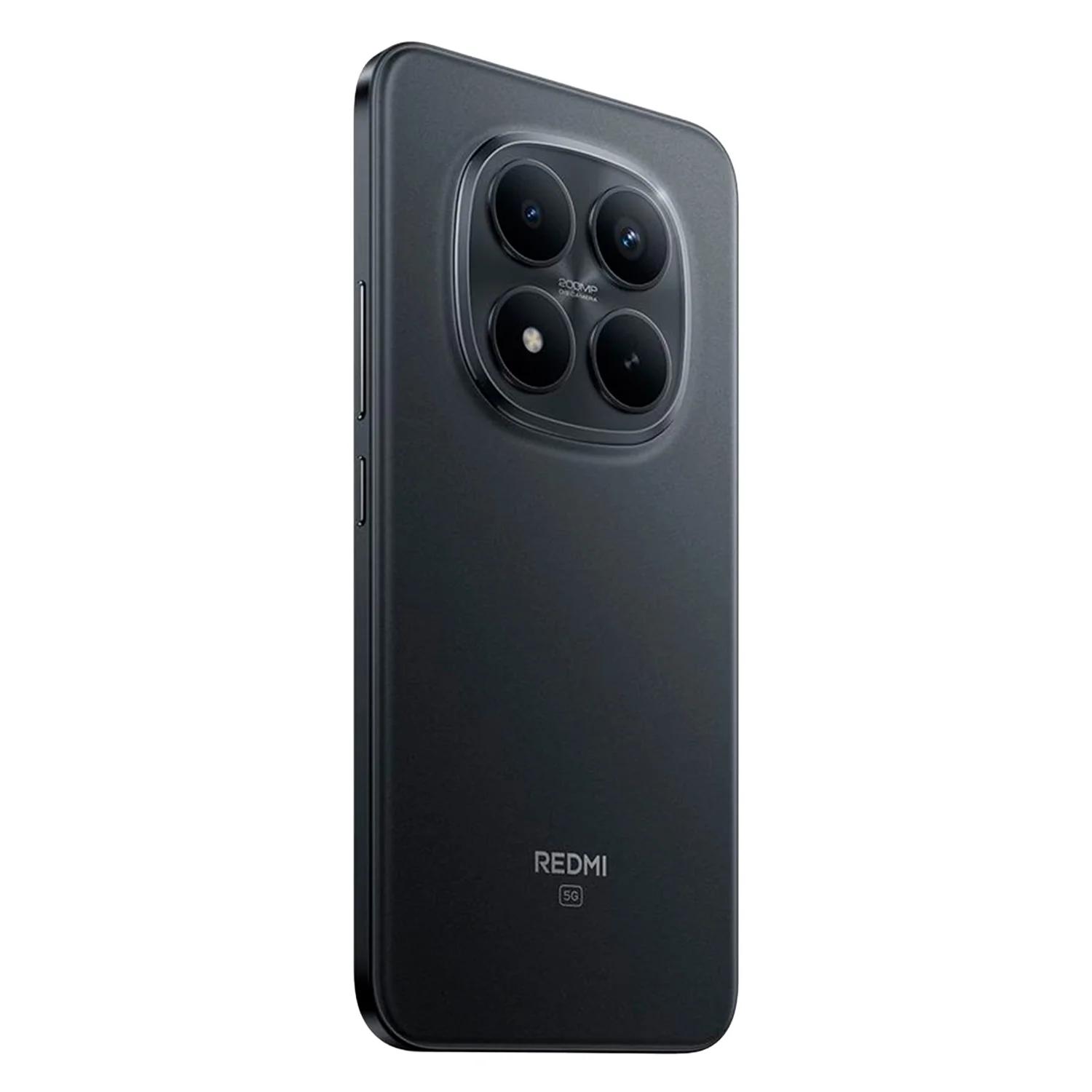 Smartphone Xiaomi Redmi Note 15 Pro+ 5G 256GB 12GB RAM Dual SIM Pantalla 6.83" Chino - Negro - Imagen 4