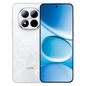 Smartphone Xiaomi Redmi Note 15 Pro+ 5G 256GB 12GB RAM Dual SIM Pantalla 6.83" Chino - Blanco