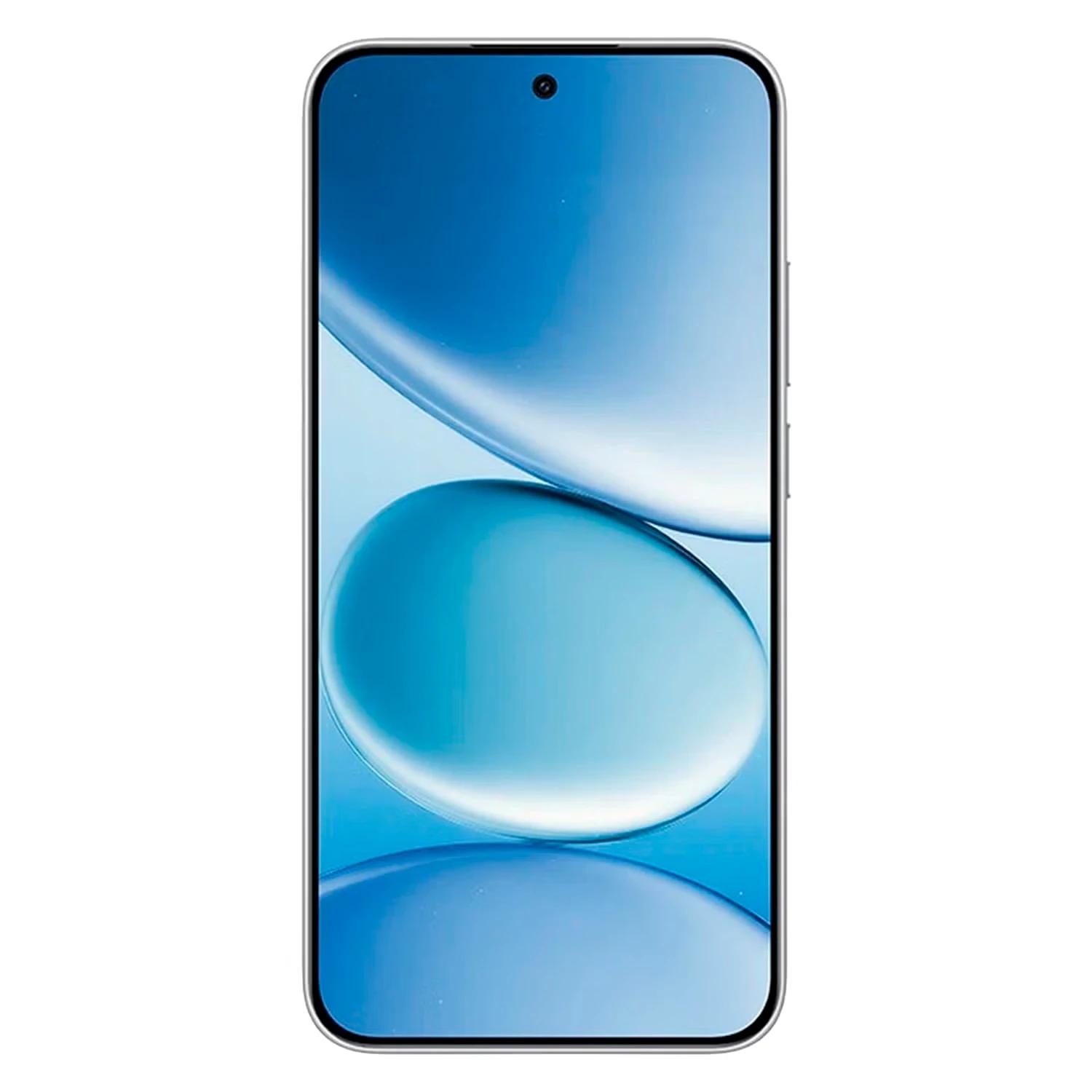 Smartphone Xiaomi Redmi Note 15 Pro+ 5G 256GB 12GB RAM Dual SIM Pantalla 6.83" Chino - Blanco - Imagen 2