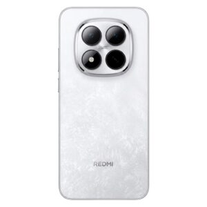 Smartphone Xiaomi Redmi Note 15 Pro+ 5G 256GB 12GB RAM Dual SIM Pantalla 6.83" Chino - Blanco - Imagen 3