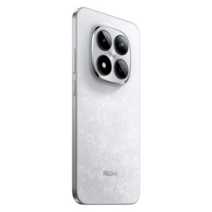Smartphone Xiaomi Redmi Note 15 Pro+ 5G 256GB 12GB RAM Dual SIM Pantalla 6.83" Chino - Blanco - Imagen 4