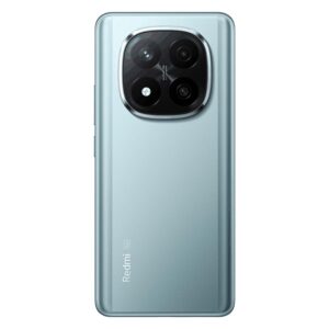 Smartphone Xiaomi Redmi Note 14 Pro+ 5G 256GB 12GB RAM Dual SIM Pantalla 6.67" Chino - Verde - Imagen 3