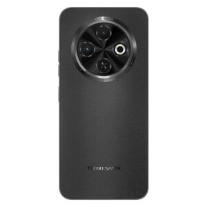 Smartphone Tecno Spark 30C KL5 256GB 8GB RAM Dual SIM Pantalla 6.67" - Negro (Anatel) - Imagen 4