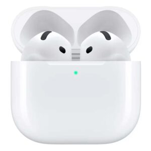 Auriculares Airpods 4 MXP63ZA/A Wireless - Blanco