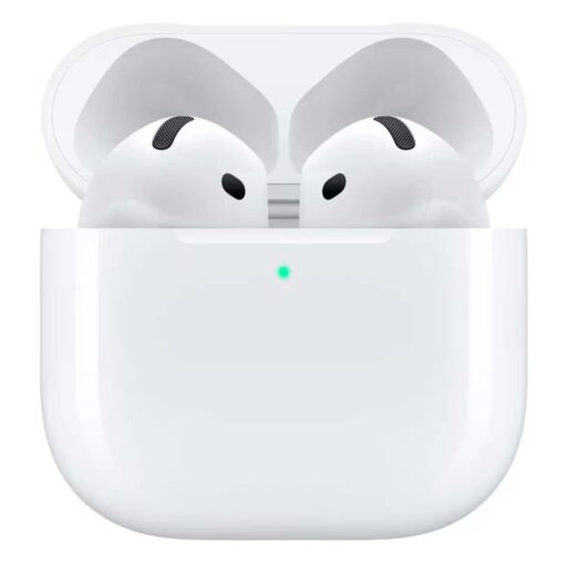 Auriculares Airpods 4 MXP63ZA/A Wireless - Blanco