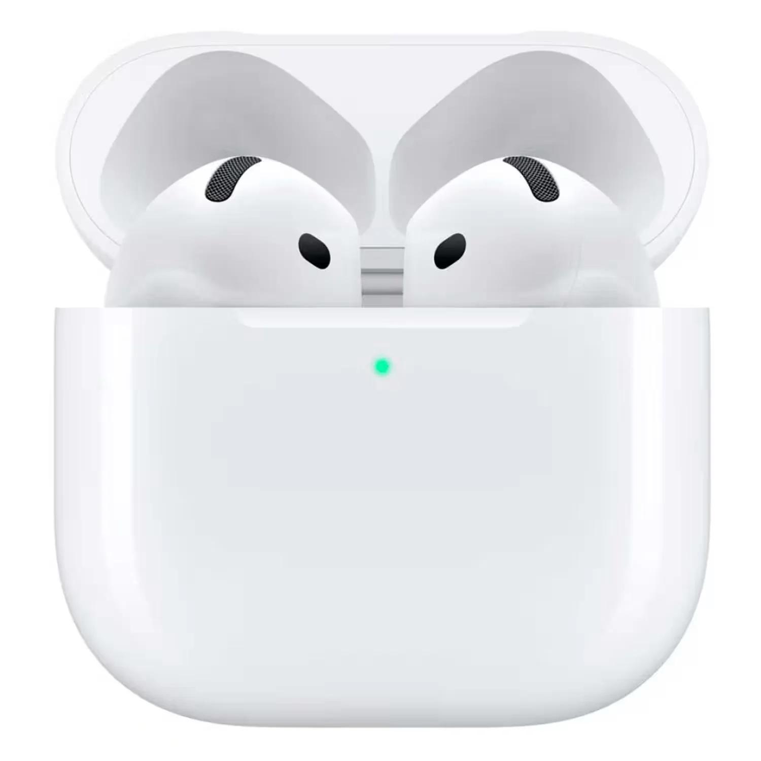 Auriculares Airpods 4 MXP63ZA/A Wireless - Blanco