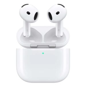 Auriculares Airpods 4 MXP63ZA/A Wireless - Blanco - Imagen 2