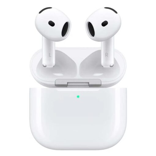Alternative view of Auriculares Airpods 4 MXP63ZA/A Wireless - Blanco