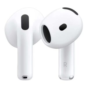 Auriculares Airpods 4 MXP63ZA/A Wireless - Blanco - Imagen 3