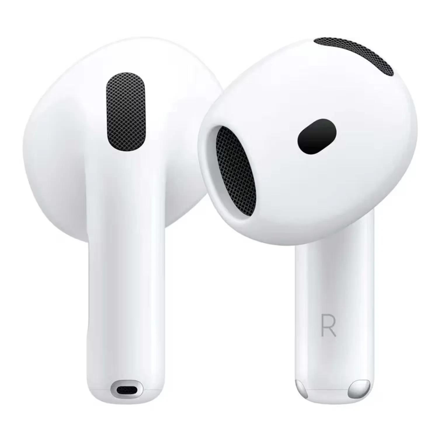 Auriculares Airpods 4 MXP63ZA/A Wireless - Blanco - Imagen 3