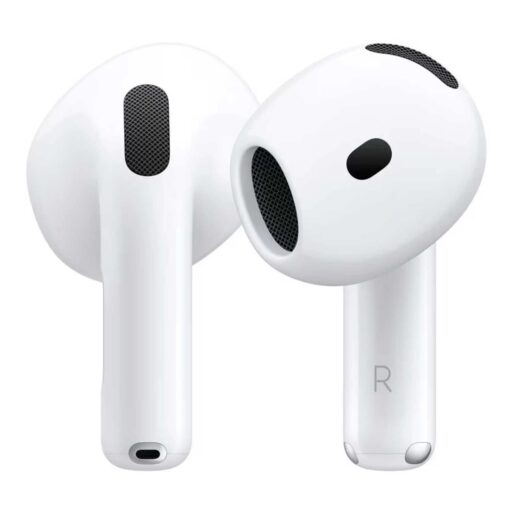 Alternative view of Auriculares Apple Airpods 4 MXP93ZA/A Wireless - Blanco (Active Noise Cancellation)