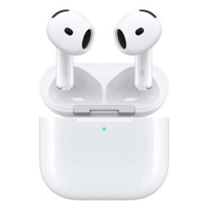 Auriculares Apple Airpods 4 MXP93ZA/A Wireless - Blanco (Active Noise Cancellation) - Imagen 3