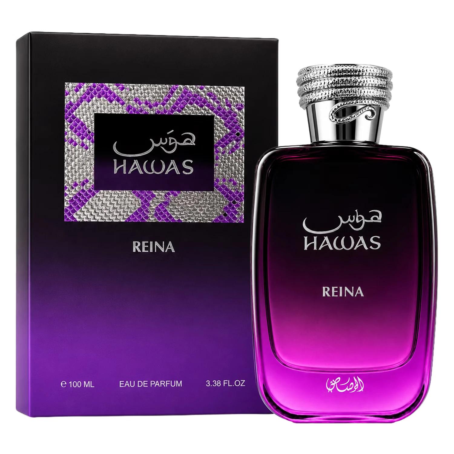 Perfume Rasasi Hawas Reina Eau De Parfum Unisex 100ml