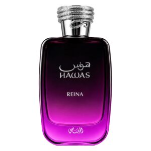 Perfume Rasasi Hawas Reina Eau De Parfum Unisex 100ml - Imagen 2