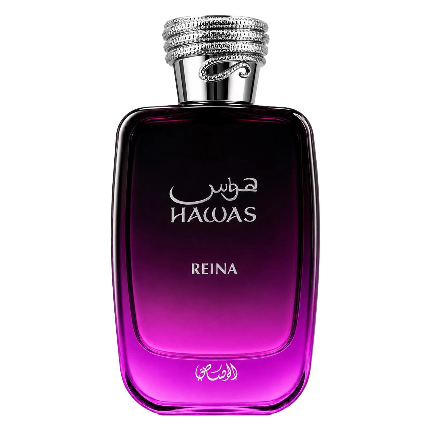 Perfume Rasasi Hawas Reina Eau De Parfum Unisex 100ml - Imagen 2