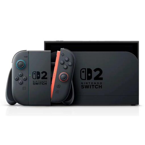 Consola Nintendo Switch 2 256GB - Gris