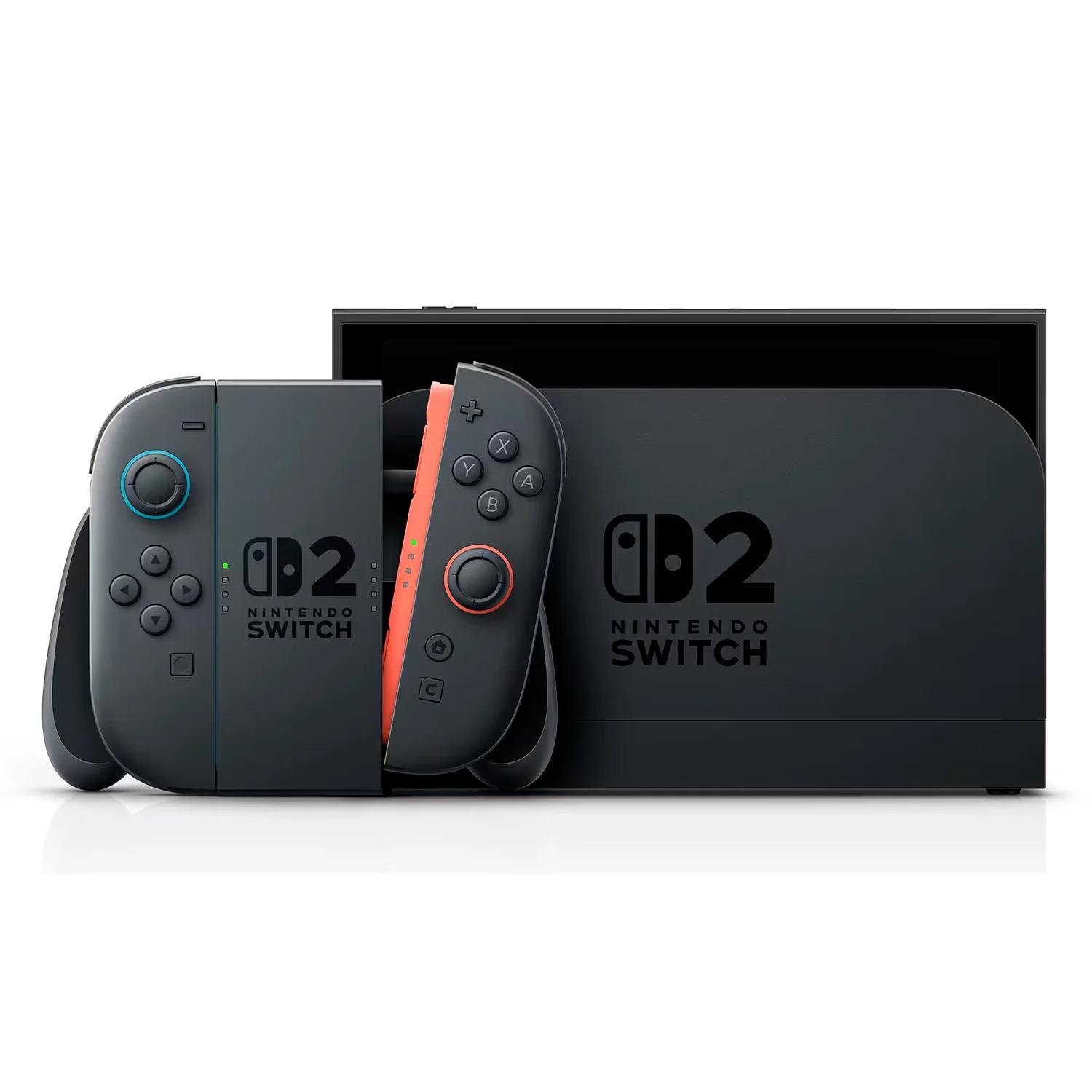 Consola Nintendo Switch 2 256GB - Gris