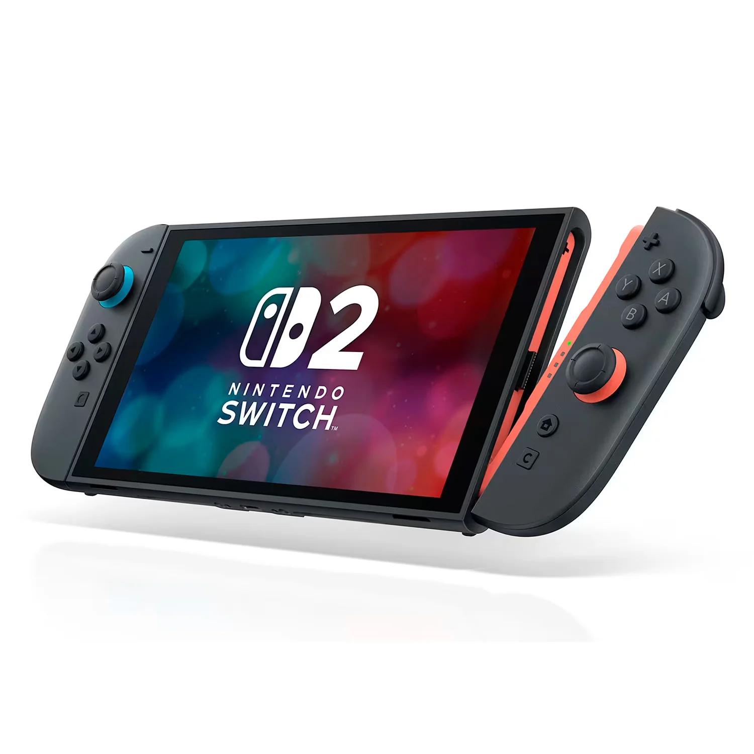 Consola Nintendo Switch 2 256GB - Gris - Imagen 3