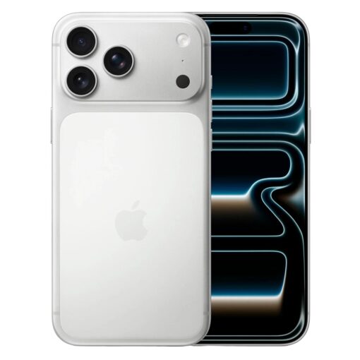 Apple iPhone 17 Pro Max A3257 LL 256GB eSIM Pantalla 6.9" - Plata
