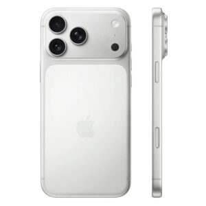 Apple iPhone 17 Pro Max A3257 LL 256GB eSIM Pantalla 6.9" - Plata - Imagen 2